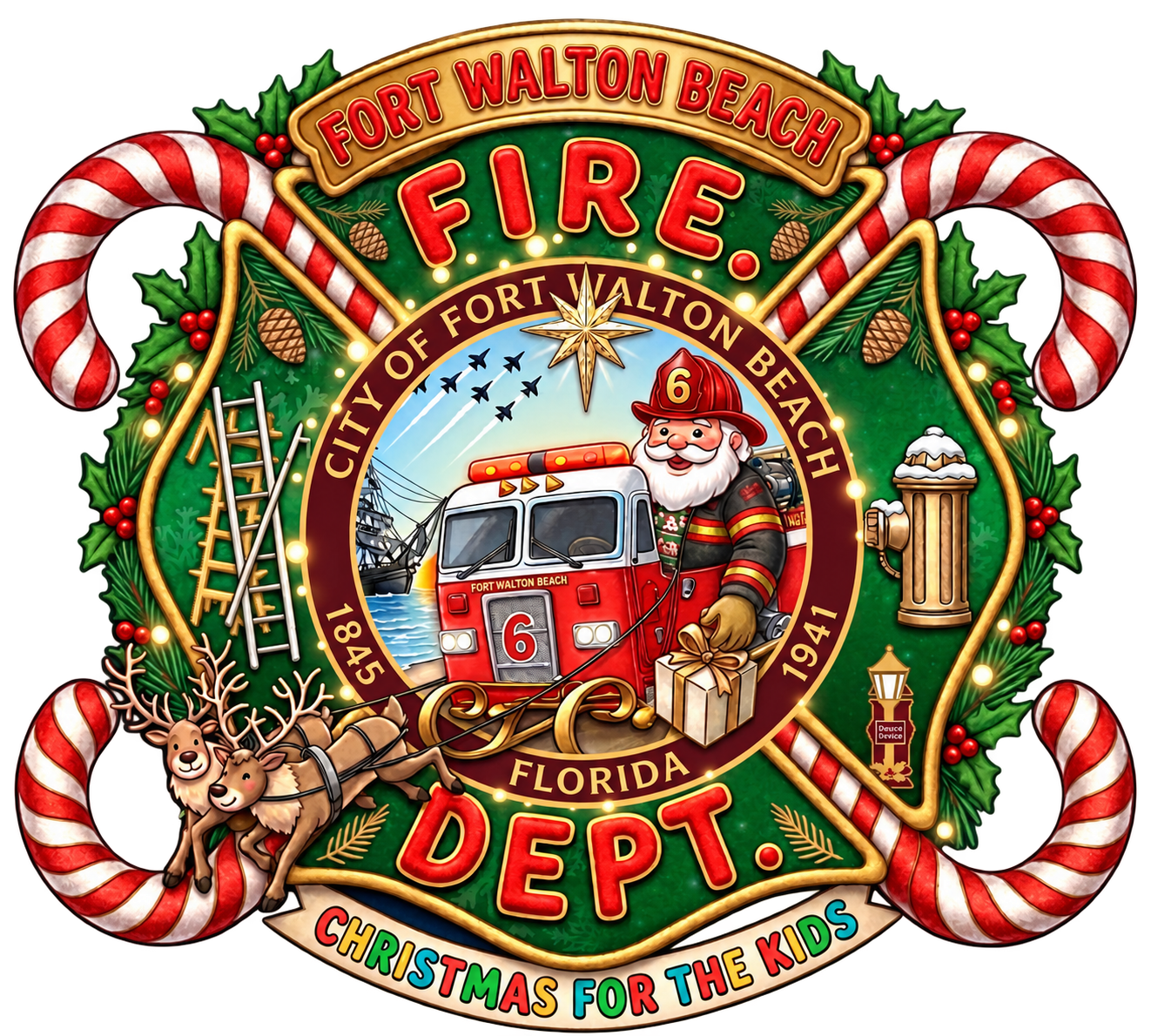 Christmas for the Kids